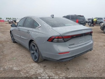 Honda 2024 Honda Accord HYBRID E-XL, 2024r., 2.0L 2.0 Hybryda 204KM, zdjęcie 2