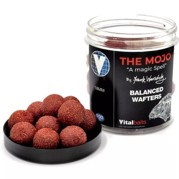 WAFTERS ZBALANSOWANY CORK THE MOJO 18mm 100g VITALBAITS