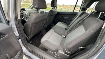 Opel Zafira B 1.8 ECOTEC 140KM 2007 Opel Zafira Raty 1.8 benz 140KM 7 osobowy Klima Alufelga Zarejestrowany G, zdjęcie 19