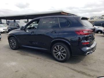 BMW X5 G05 2022 BMW X5 2022, 3.0L, 4x4, od ubezpieczalni 3.0 Benzyna 335KM, zdjęcie 4