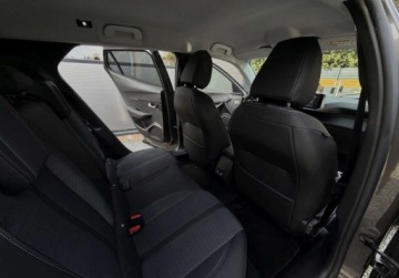 Peugeot 2008 II SUV 1.2 PureTech 130KM 2022 Peugeot 2008 LED 130KM gwarancja MANUAL kamera 67.000km FABRYCZNY LAKIER, zdjęcie 16