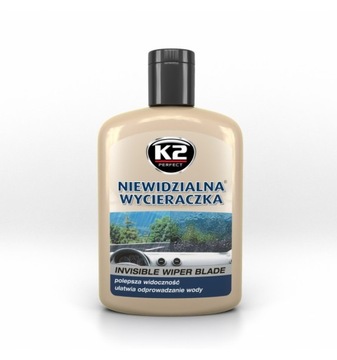 НЕВИДИМЫЙ СТЕКЛООЧИСТИТЕЛЬ K2 150МЛ
