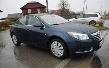 Opel Insignia I Sedan 1.6 Turbo ECOTEC 180KM 2010 Opel Insignia 1.6TB 91 Tys Km Navi Xenon Sprowadzony Oplacony 1.6, zdjęcie 7