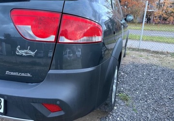 Seat Altea 2008 Seat Altea XL 4x4, Niski potwierdzony przebieg, Fabryczny Telewizor 2.0, zdjęcie 2