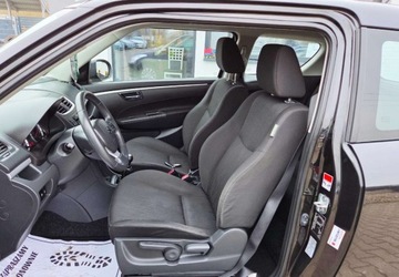 Suzuki Swift V Hatchback 5d 1.2 VVT 94KM 2012 Suzuki Swift 1,2 Ben 94 km 1.2 Benzyna 94KM, zdjęcie 15