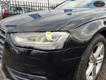 Audi A4 B8 Avant Facelifting 1.8 TFSI 170KM 2014 Audi A4 Avant 1.8 Turbo (170 ps) -Szwajcaria - Serwis - Top 1.8 Benzyna, zdjęcie 6