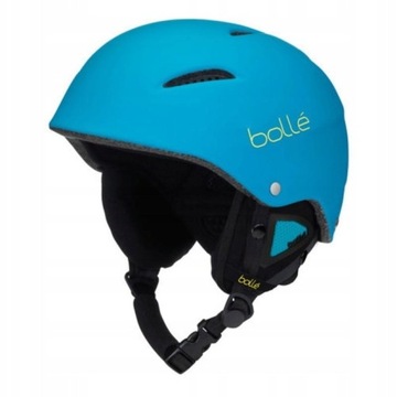 Kask Bolle B-Style Mat Blue MS 58-61 cm rozm L