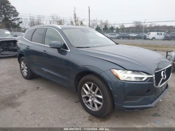 Volvo XC60 II Crossover T5 250KM 2019 Volvo XC 60 2019 Volvo XC60 T5 AWD Momentum 2.0 Benzyna 250KM, zdjęcie 1