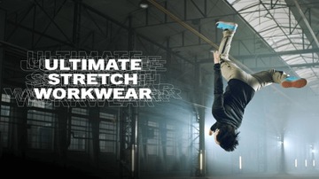 РАБОЧИЕ БРЮКИ 4-WAY ULTIMATE СТРЕЙЧ MASCOT, размер 48
