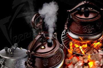 Афган Казань (скороварка) Черная 5л