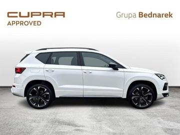 Cupra Ateca Crossover Facelifting 1.5 TSI 150KM 2024 Cupra Ateca Bezwypadkowy / Salon Polska / Serwis, zdjęcie 5