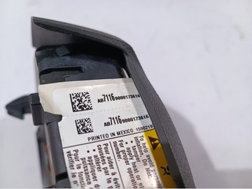 AIRBAG ULOŽENÍ ŘIDIČE CHEVROLET CAMARO 2009-2013
