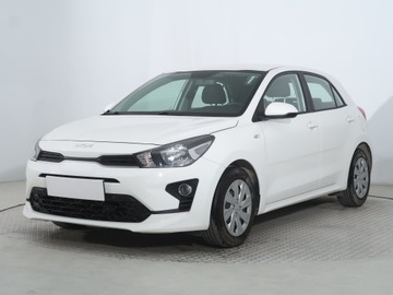 Kia Rio IV Hatchback 5d Facelifting 1.0 T-GDI 100KM 2022 Kia Rio 1.0 T-GDI, Salon Polska, 1. Właściciel, zdjęcie 1