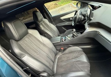 Peugeot 5008 II Crossover Facelifting 1.5 BlueHDi 130KM 2021 Peugeot 5008 GT NightVision PanoramaDach FullLed Manual6Biegow Kamery360, zdjęcie 23