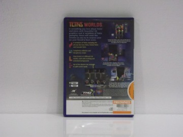 МИРЫ ТЕТРИСА PS2