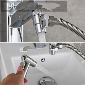 РУЧКА БИДЕ ДЛЯ УНИТАЗА, НЕРЖАВЕЮЩАЯ СТАЛЬ, ТУАЛЕТ