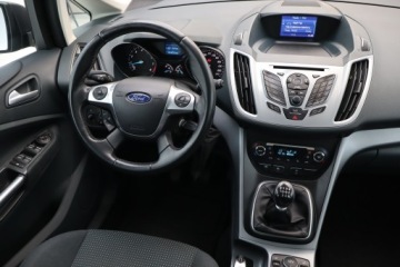 Ford C-MAX II Minivan 1.0 EcoBoost 125KM 2014 Ford C-Max 1.0 EcoBoost, Salon Polska, Serwis ASO, zdjęcie 6