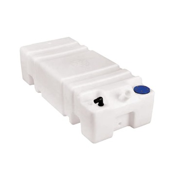 БАК ДЛЯ ВОДЫ 60 Л СОЛЬОЛА ВЫХОД 45 ГРАДУСОВ