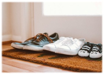 КОВРИК ДЛЯ ВХОДНОЙ ДВЕРИ НАРУЖНЫЙ 80x120