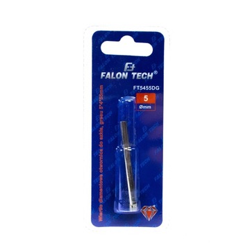 WIERTŁO DIAMENTOWE DO GRESU SZKŁA OTWORNICA 5 mm