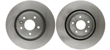 Tarcze hamulcowe przód 325mm Ford Explorer 2011-19