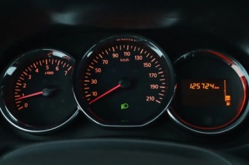 Dacia Duster I SUV Facelifting 1.2 TCe 125KM 2015 Dacia Duster 1.2 TCe, Skóra, Navi, Klima, zdjęcie 10