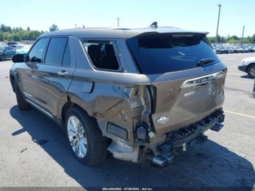 Ford Explorer VI 2021 Ford Explorer King Ranch 2021 3.0l 3.0 Benzyna 365KM, zdjęcie 3