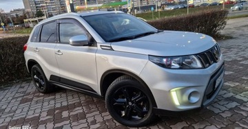 Suzuki Vitara III SUV 1.4 BOOSTERJET 140KM 2016 Suzuki Vitara 1.4 140KM BoosterJet Premium Bezwypadkowa, zdjęcie 2
