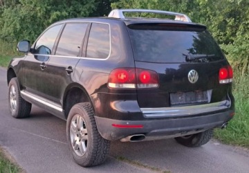 Volkswagen Touareg I 5.0 V10 TDI 313KM 2007 Volkswagen Touareg Volkswagen Touareg 5.0 V10 TDI Tiptr 4.9 Diesel 313KM, zdjęcie 19