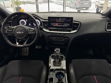 Kia Proceed Shooting Brake Facelifting 1.6 T-GDI 204KM 2023 Kia Pro_cee'd GT DCT / Szyberdach / JBL / ACC / Ka, zdjęcie 13