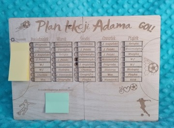 Индивидуальный план занятий по гравировке.