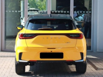 Lexus LBX 1.5 Hybrid 136KM 2025 Od ręki - Emotion 1.5 Hybrid 136KM | Wirtualny kokpit!, zdjęcie 4