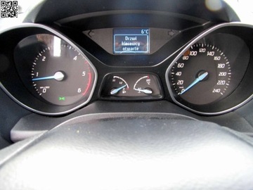 Ford C-MAX II Minivan 1.6 TDCi 115KM 2011 Ford C-MAX Ford C - Max 7-osobowy 1.6 Diesel 116KM, zdjęcie 13