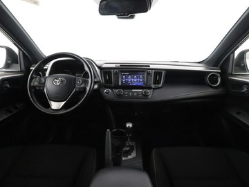 Toyota RAV4 IV MPV Facelifting 2.0 Valvematic 152KM 2017 Toyota RAV-4 automat 4x4 kamera hak klima-auto, zdjęcie 14