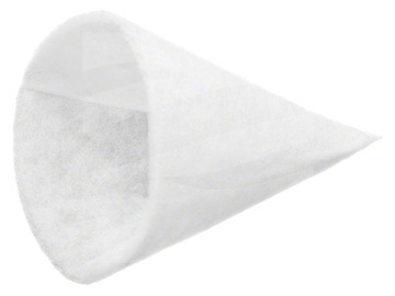 FILTR DO ANEMOSTATU STOŻKOWY 125MM G4 1x SZTUKA