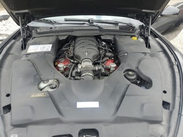 Maserati GranTurismo 2018 Maserati GranTurismo S 2018 4.7l 4.7 Benzyna 454KM, zdjęcie 6