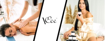 НАБОР МАССАЖНЫХ СВЕЧ СЛАДКИЙ АПЕЛЬСИН VCEE 80 Г