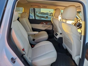 Mercedes GLS X167 2024 Mercedes-Benz GLS 450 4Matic 2024 3.0 Benzyna 362KM, zdjęcie 11