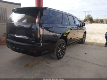 Cadillac Escalade III 2024 Cadillac Escalade ESC Sport Platinum 2024 6.2 Benzyna 420KM, zdjęcie 4