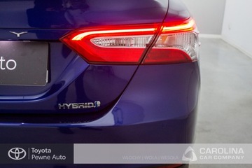 Toyota Camry IX Sedan 2.5 Hybrid Dynamic Force 218KM 2020 Toyota Camry 2.5 Hybrid Comfort CVT, zdjęcie 17