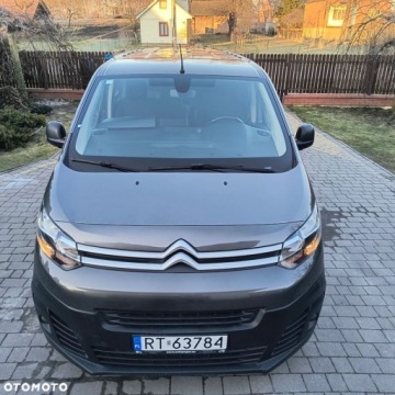 Citroen Jumpy II 2020 Citroen Jumpy Citroen Jumpy 2.0 Diesel 122KM, zdjęcie 6