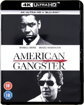 AMERICAN GANGSTER [BLU-RAY 4K]+[BLU-RAY]