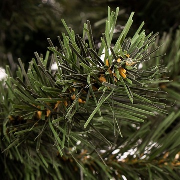 РОЖДЕСТВЕНСКАЯ ЕЛЬКА ЗЕЛЕНАЯ ТОЛЩАЯ ИСКУССТВЕННАЯ ПОДСТАВКА 120см ПРЕМИУМ ТОЛЩИНА КАК ЖИВУЮ