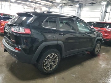 Jeep Cherokee V 2020 Jeep Cherokee Trailhawk 2020 3.2 Benzyna 271KM, zdjęcie 3