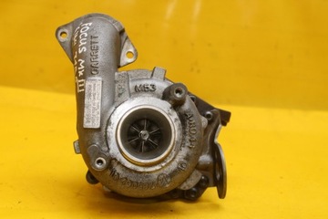 ТУРБО ТУРБИНА 9686120680 FOCUS MK3 MK4 1.6 TDCI