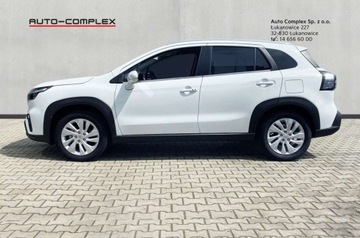 Suzuki SX4 II 2024 Suzuki SX4 S-Cross 1,4 T Allgrip Premium Salon PL 1.4 Hybryda 129KM, zdjęcie 1