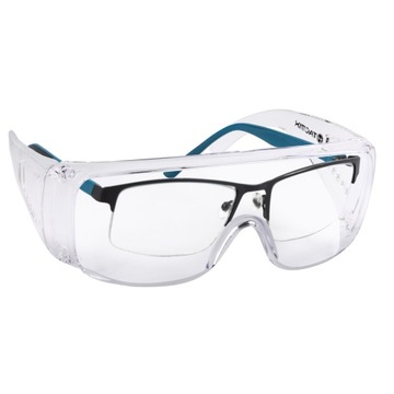 ЗАЩИТНЫЕ ОЧКИ ПРОЗРАЧНЫЕ РАБОЧИЕ ОЧКИ - TACTIX