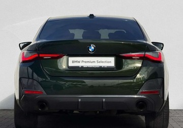 BMW Seria 4 G22-23-26 Coupe 2.0 420d 190KM 2024 BMW Seria 4 I wlasciciel M Sport Gwarancja Bezwypadkowy FVAT23, zdjęcie 4