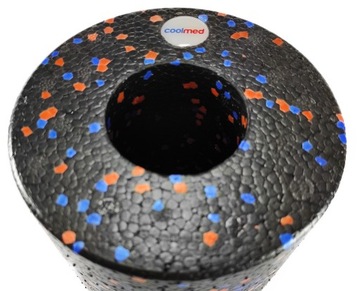 НАБОР РОЛИК + ШАР + ДВОЙНОЙ ЭПП для массажа