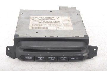 CHRYSLER 300M ZMIENIARKA CD P04858522AH